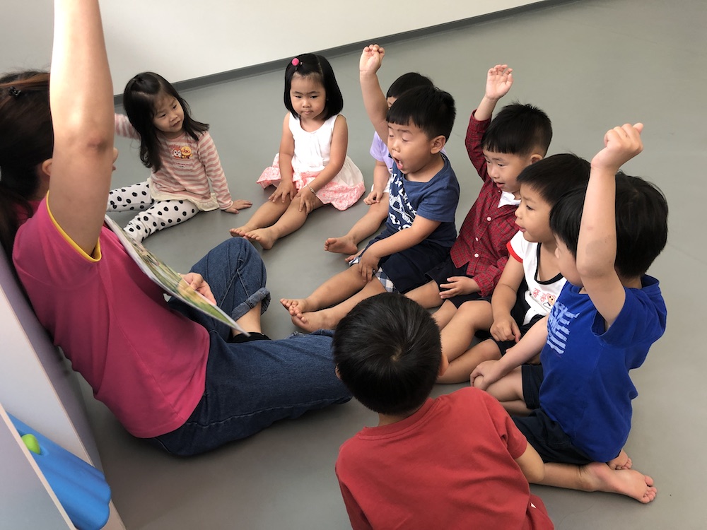 ▲全教總指出，法規限制教保人員甲等評鑑的人數，導致教保員在幼教現場遭受不平等現象。（示意圖／NOWnews資料照）