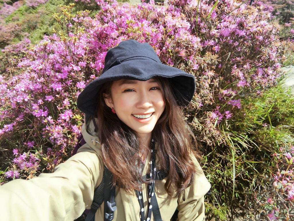 ▲丁小羽在臉書上擁有將近20萬粉絲。（圖／翻攝丁小羽臉書）