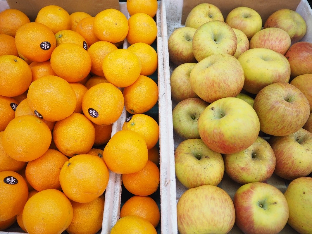 ▲租屋族沒空吃水果、嫌麻煩，容易使飲食不均衡（圖／關心您飲食均衡的園之味提供）