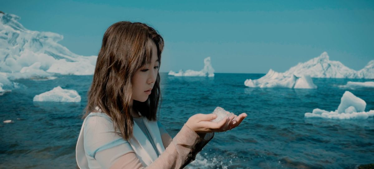 ▲魏妙如跑遍台灣美景拍攝MV。（圖／如此音樂提供）