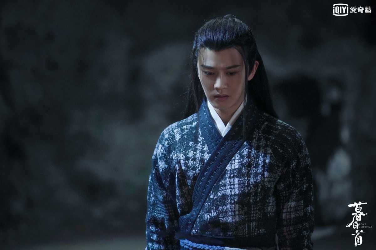 ▲任嘉倫透露想演女角，遭網友笑騷。（圖 / 愛奇藝台灣站提供）