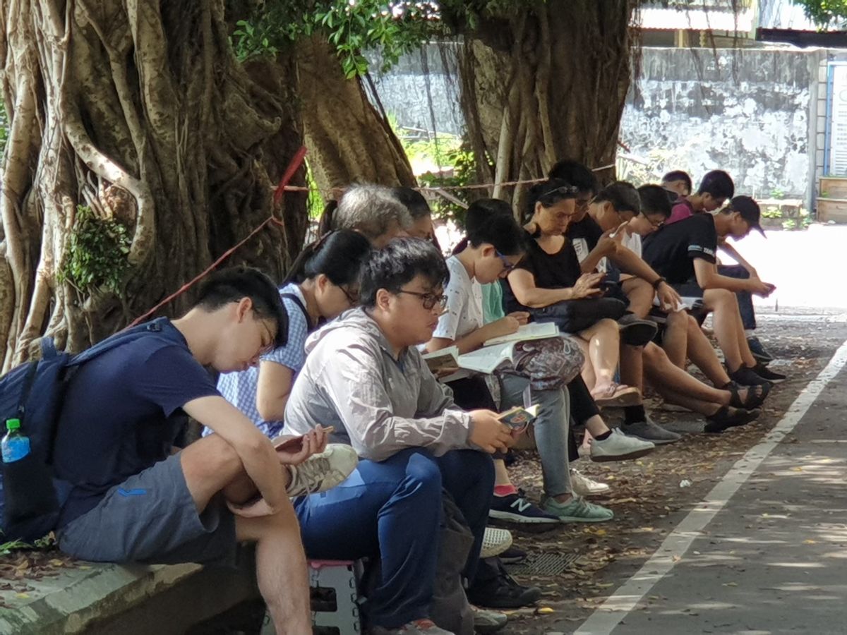 ▲大學入學指定科目考試明（3）日登場。（圖／ NOWnews 資料照）