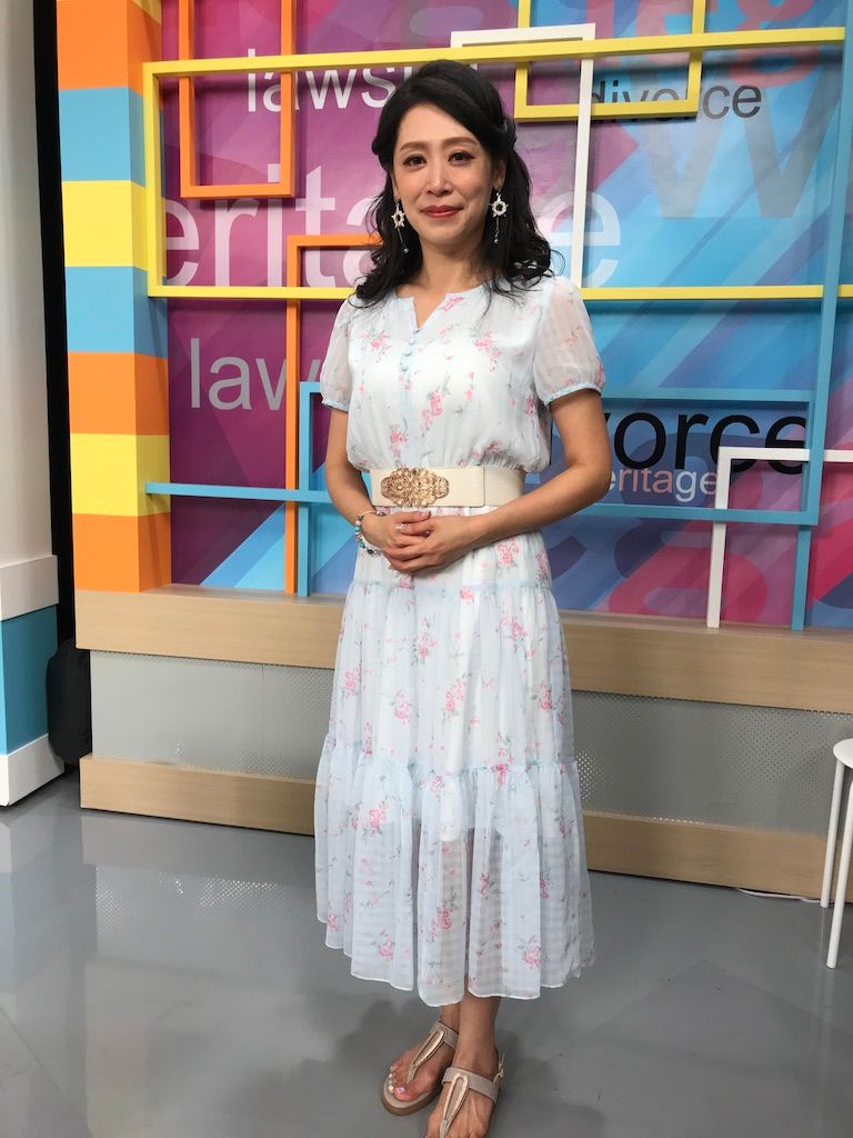 ▲郁菁婚姻也受挫。(圖/高點綜合台提供)