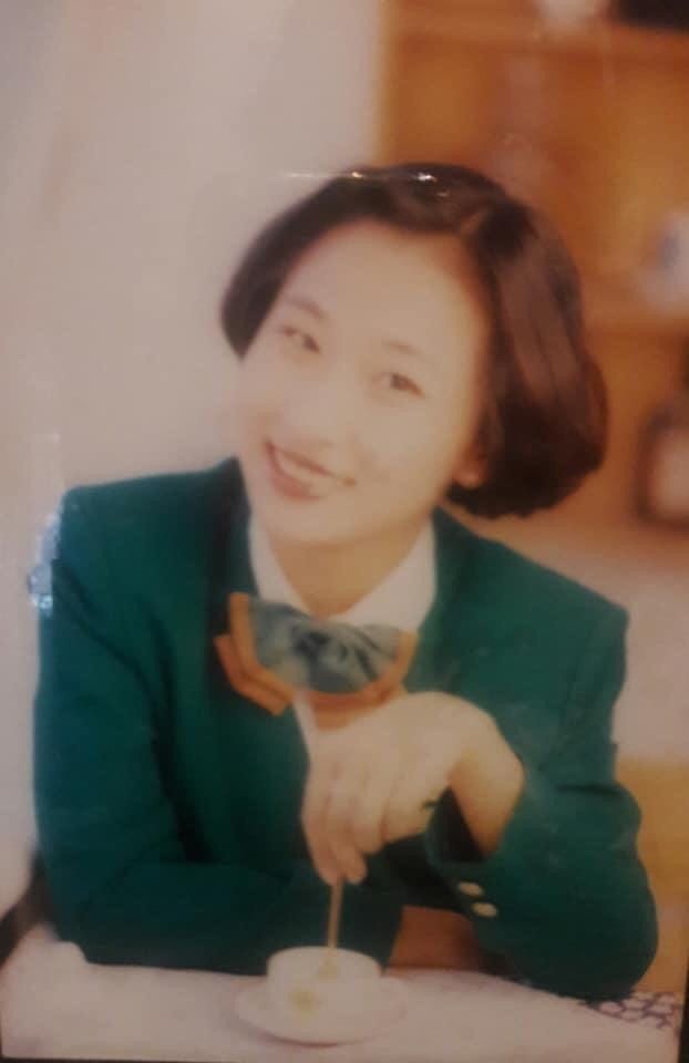 ▲為了雨來菇,空姐甘願當農婦。(圖/丁采綸)