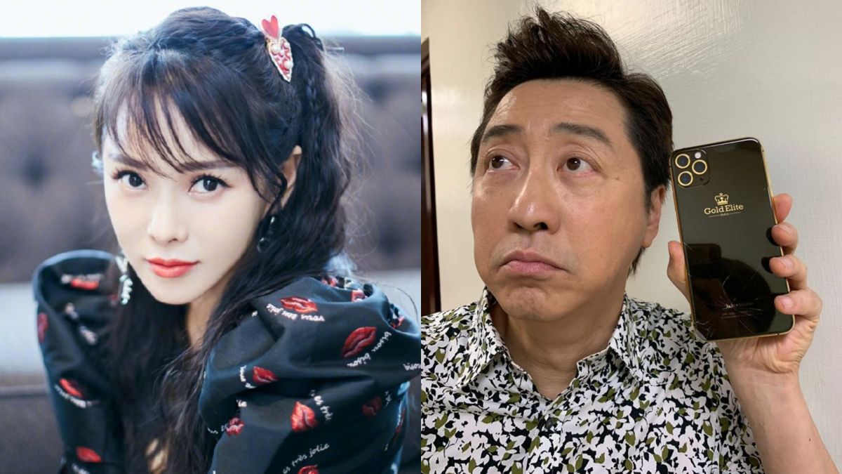 ▲庾澄慶（右圖）、伊能靜離婚多年。（圖／伊能靜微博、庾澄慶臉書）