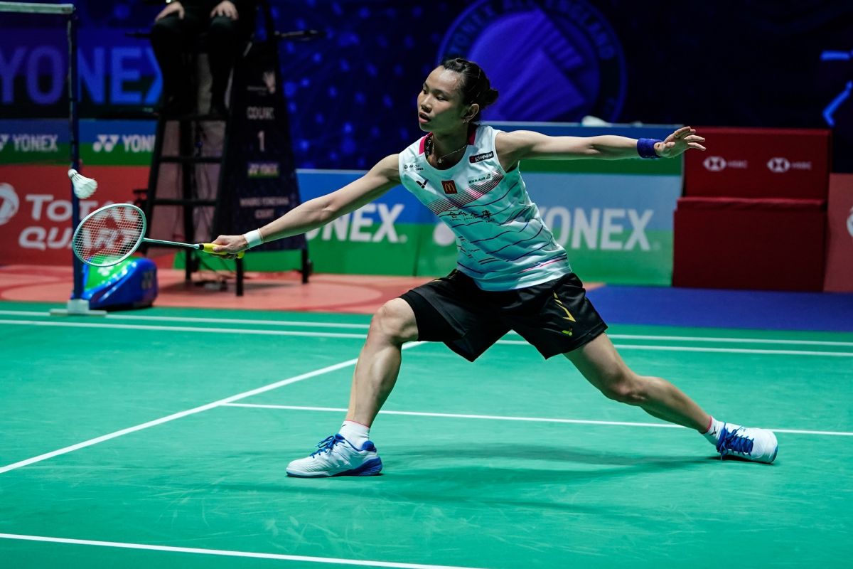 ▲戴資穎。（圖／中華羽協提供）