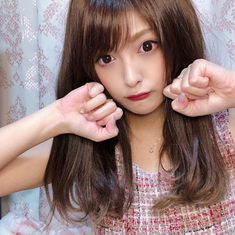 ▲東京都議員候選人新藤加菜。(圖/新藤加菜IG)