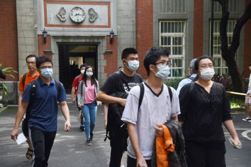 大學「申請入學」錄取生注意 明起登記就讀志願序