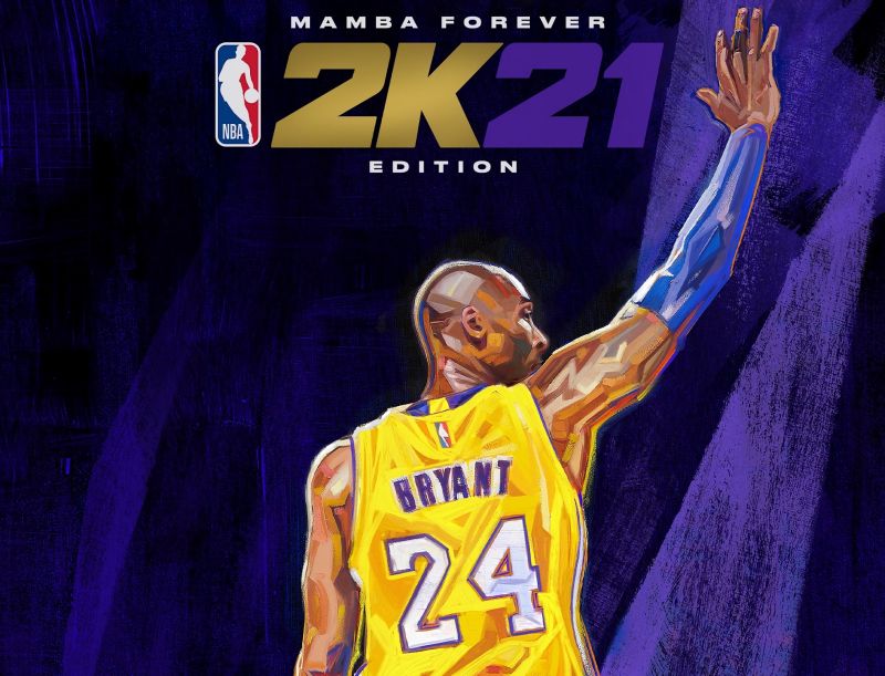 ▲知名籃球遊戲《NBA 2K21》將推出「永懷曼巴版」紀念去世球星Kobe Bryant。