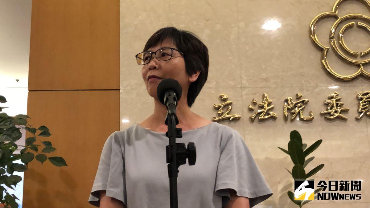 ▲民眾黨不分區立委蔡壁如。（圖／記者丁上程攝,2020.7.3）