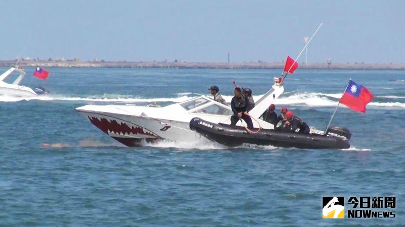 ▲國軍落海意外釀傷亡,承辦的楊姓少校疑因自責內疚,今(5)日輕生不治。(圖/NOWnews資料照,記者郭俊暉攝)
