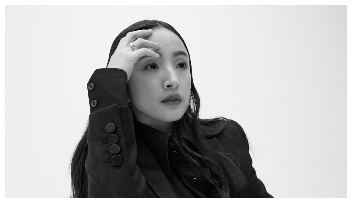 ▲林依晨的人際關係，有自己的哲學。（圖／周子娛樂）