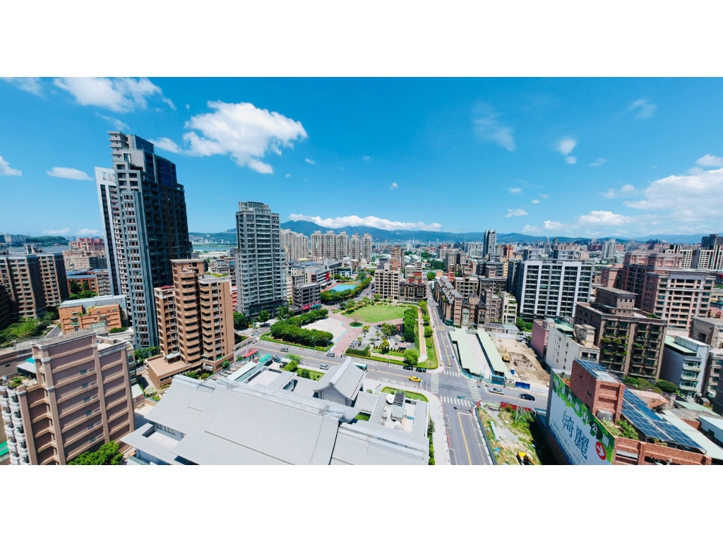 ▲疫情期間，新北市蘆洲區上半年的交易年增率仍能逆勢成長。(圖／信義房屋提供）