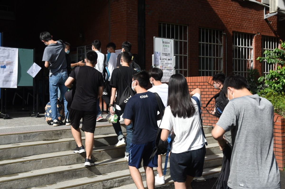 ▲指考首日最後一科生物考科已在今（2）日下午結束。（示意圖／記者陳明安攝,2020.07.02）