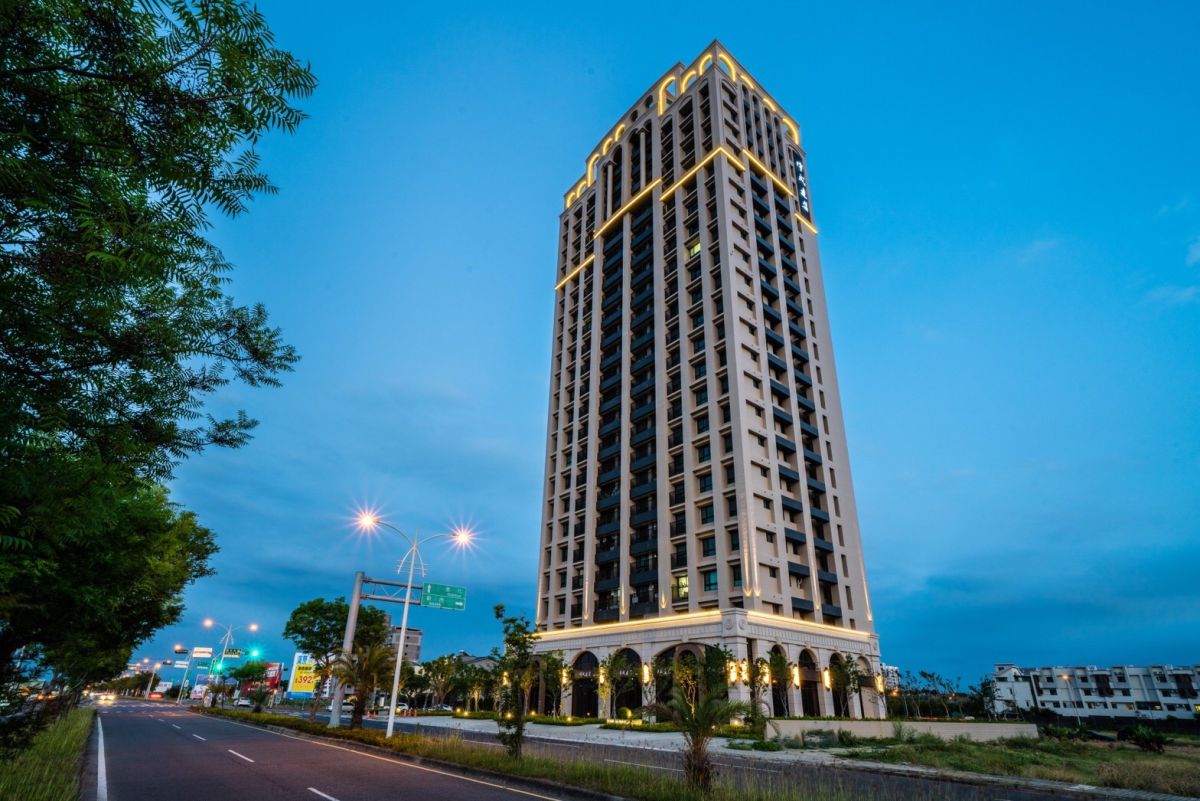 ▲全台最狂！台南3倍券大獎，市值６百萬輕豪宅1戶。（圖／宇成建設提供）
