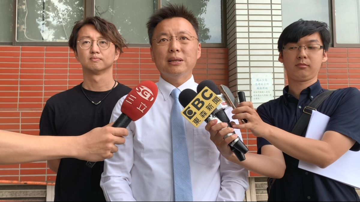 ▲  政見發表會研商會議，民進黨高雄市長參選人陳其邁由競選團隊總幹事趙天麟等人代表出席。（圖／陳其邁競選辦公室提供）