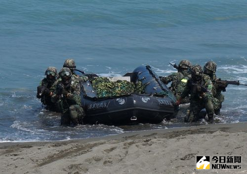 陸戰隊又傳憾事！99旅中尉稱檢查槍彈擊發身亡　軍方回應了
