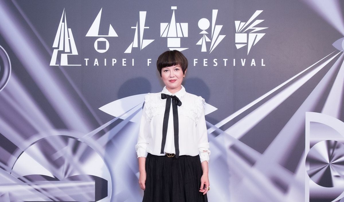 ▲苗可麗在《迷走廣州》中飾演女主角的媽媽。（圖／台北電影節）