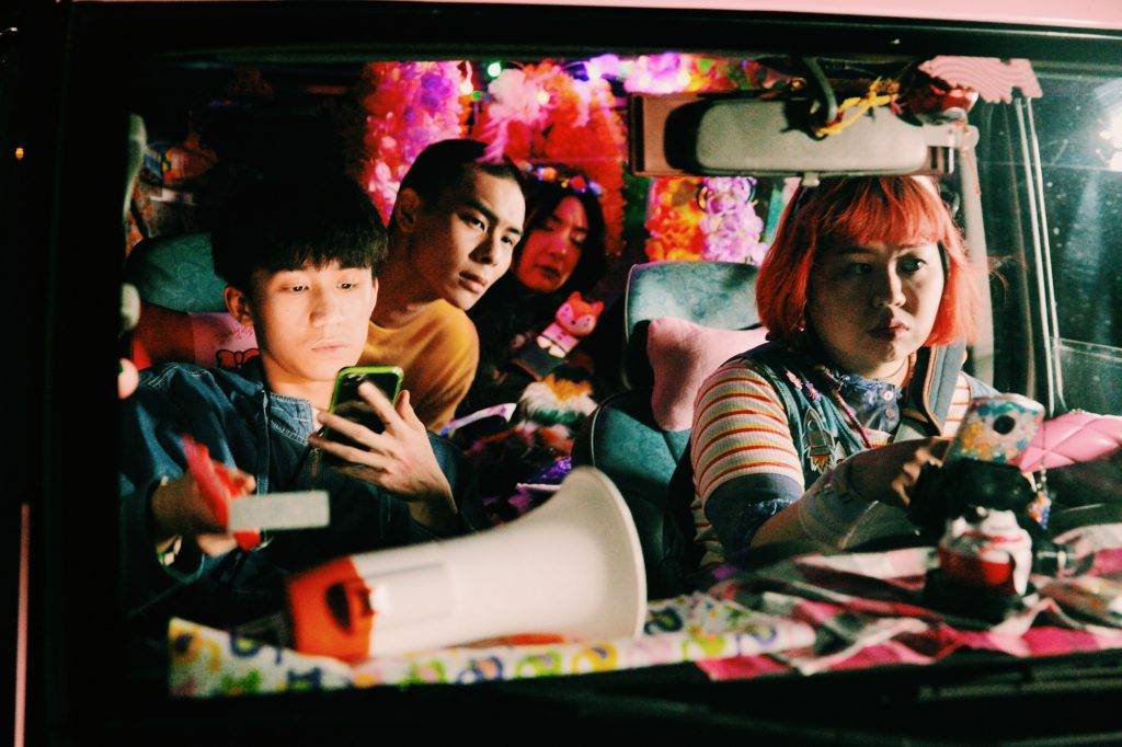 ▲導演林立書新作，2020 台北電影節國際新導演競賽單元《破處》。 （圖／双喜提供）