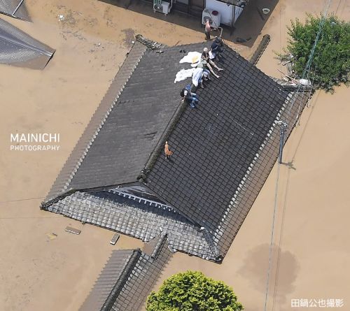 ▲(圖/翻攝自日本《每日新聞》寫真部)
