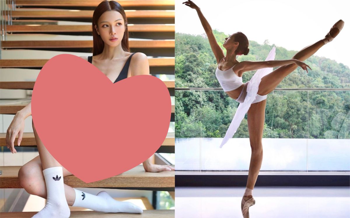 ▲李元玲曬美胸。（圖／李元玲IG） 