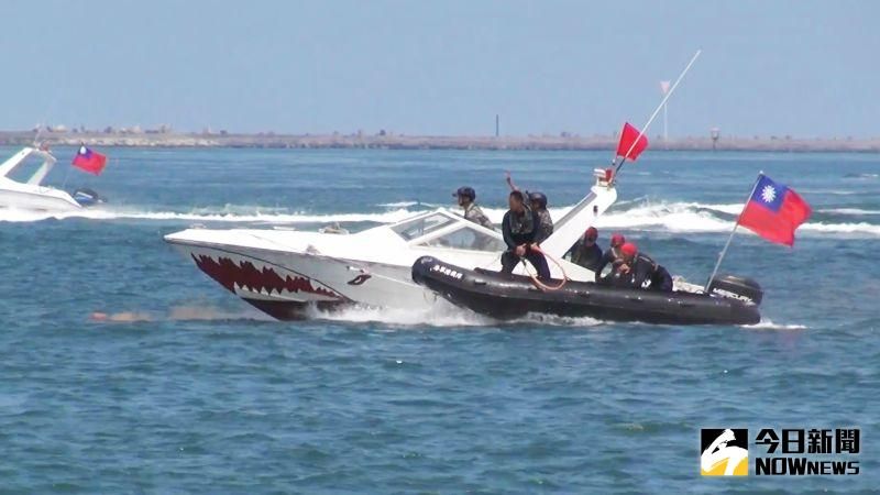 ▲國軍落海意外釀傷亡,承辦的楊姓少校疑因自責內疚,今(5)日輕生不治。(圖/NOWnews資料照,記者郭俊暉攝)