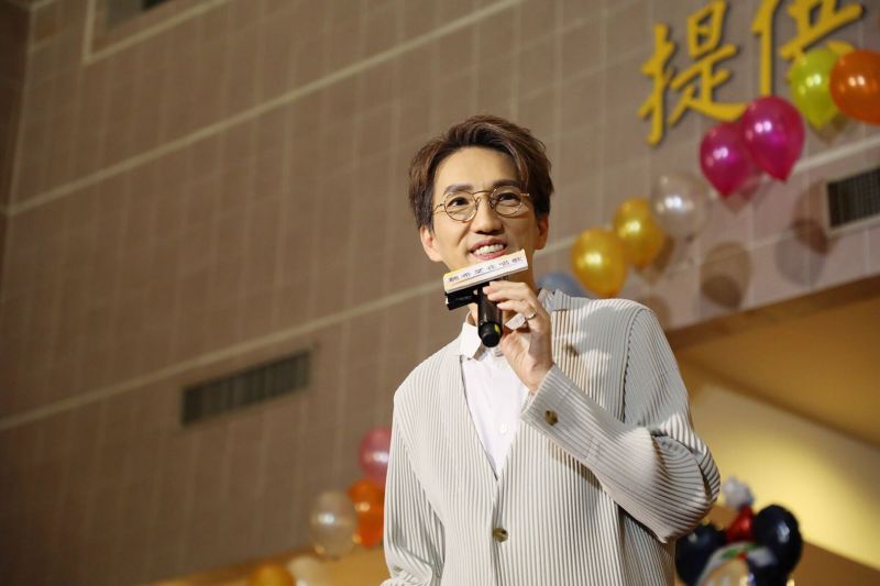 葛斯齊死咬林志炫「無風不起浪」 暗諷染病:誰會拖2年