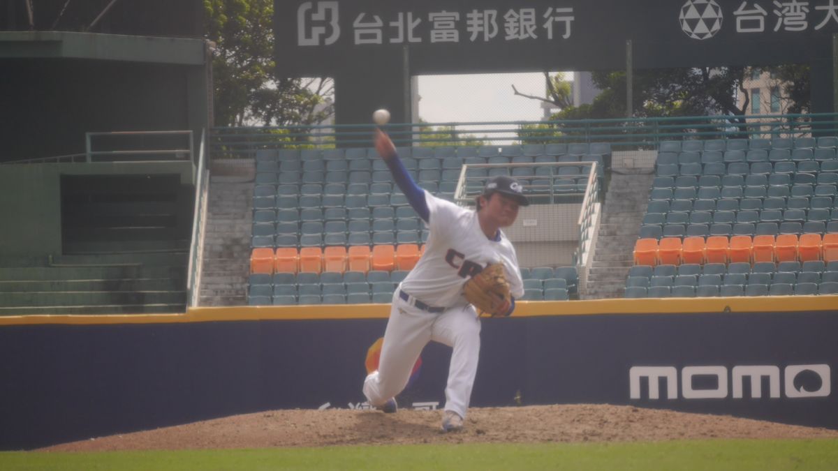 ▲翁緯喬。（圖／吳政紘攝）