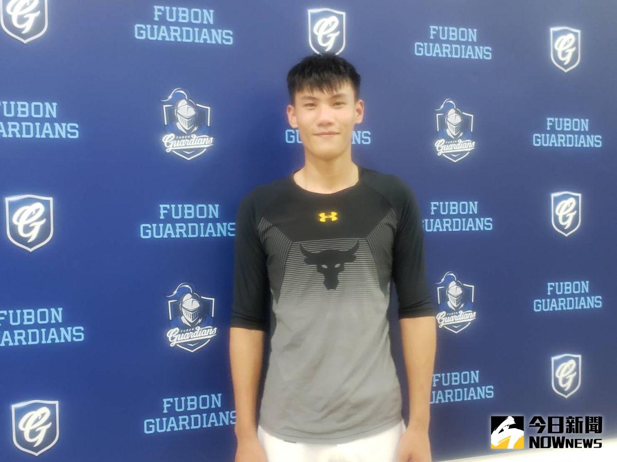 ▲輔仁大學好手哈睨．吉路。（圖／黃建霖攝）