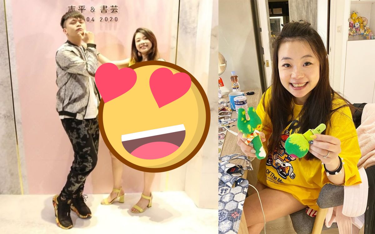 ▲ 二伯（右）喝喜酒穿搭獲好評。（圖／蔡阿嘎、二伯 IG） 