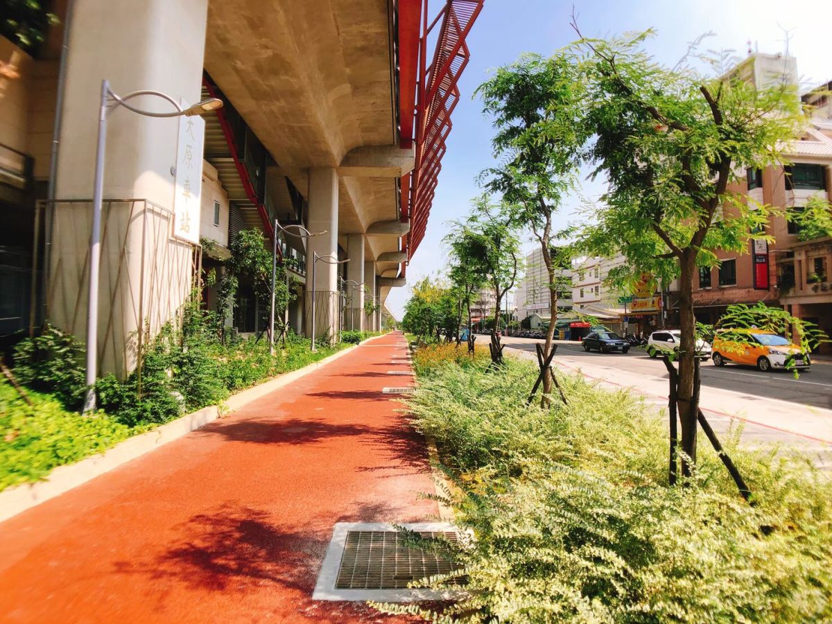 ▲台中太原車站500萬可買電梯3房 交易熱翻天。（圖／信義房屋提供）