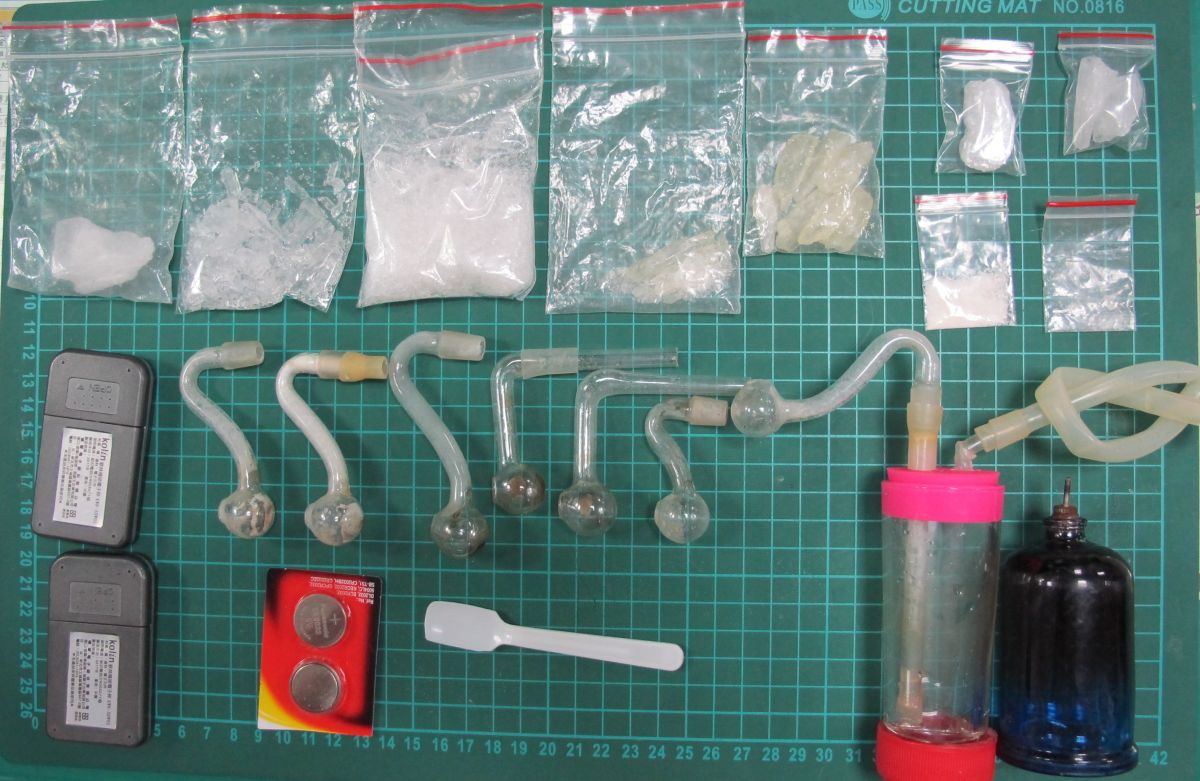 ▲金門縣警察局109年初迄今，查獲各類毒品案共計87件91人次。(圖/金門縣警局提供)