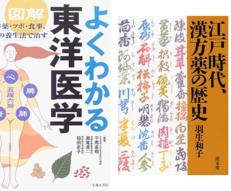 ▲日本將傳統醫學稱為「東洋醫學」、「漢方醫學」。（圖／翻攝自日本網路書店）