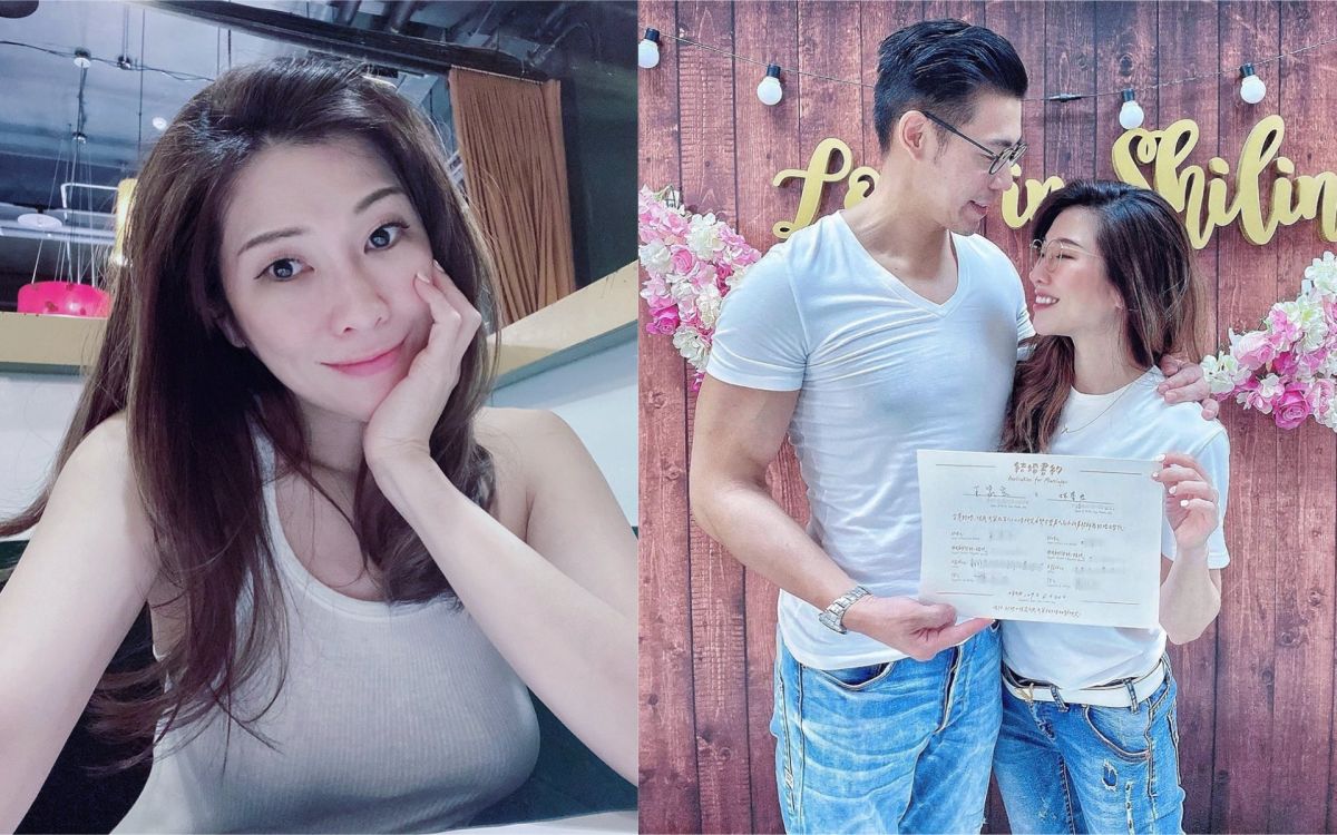 ▲Kimiko吐露結婚心聲。（圖／王家玄、Kimiko IG）