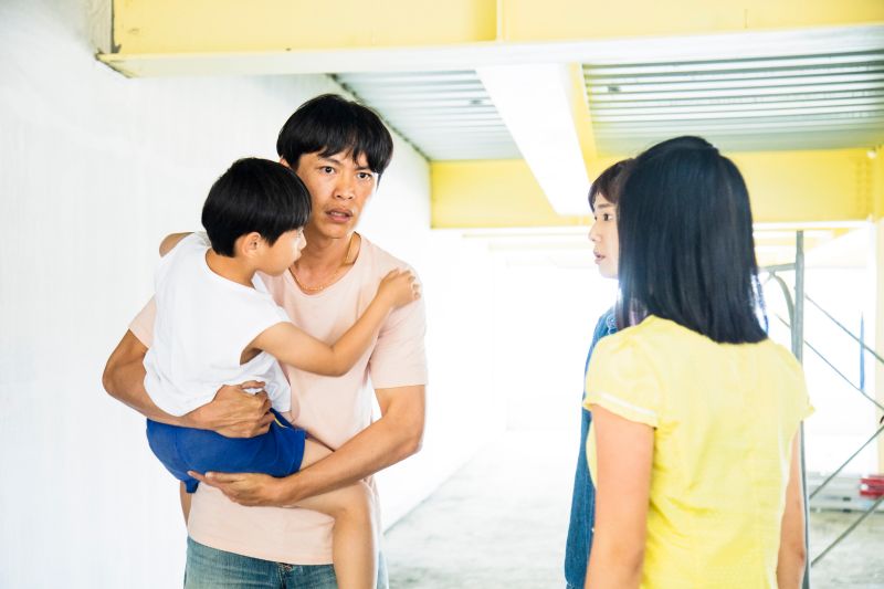 ▲《無主之子》第二集精采劇照。(圖