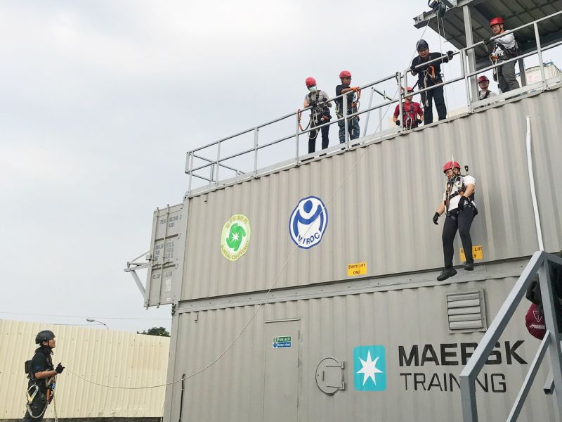 綠金人才夯 離岸風電國際證照台灣可取得