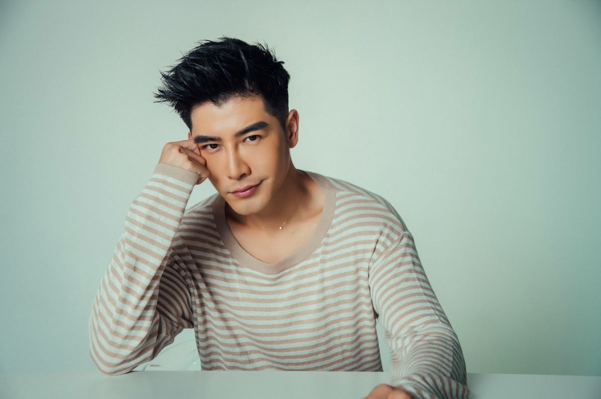 ▲森田當起作家推出新書。（圖／CHECK2CHECK提供）