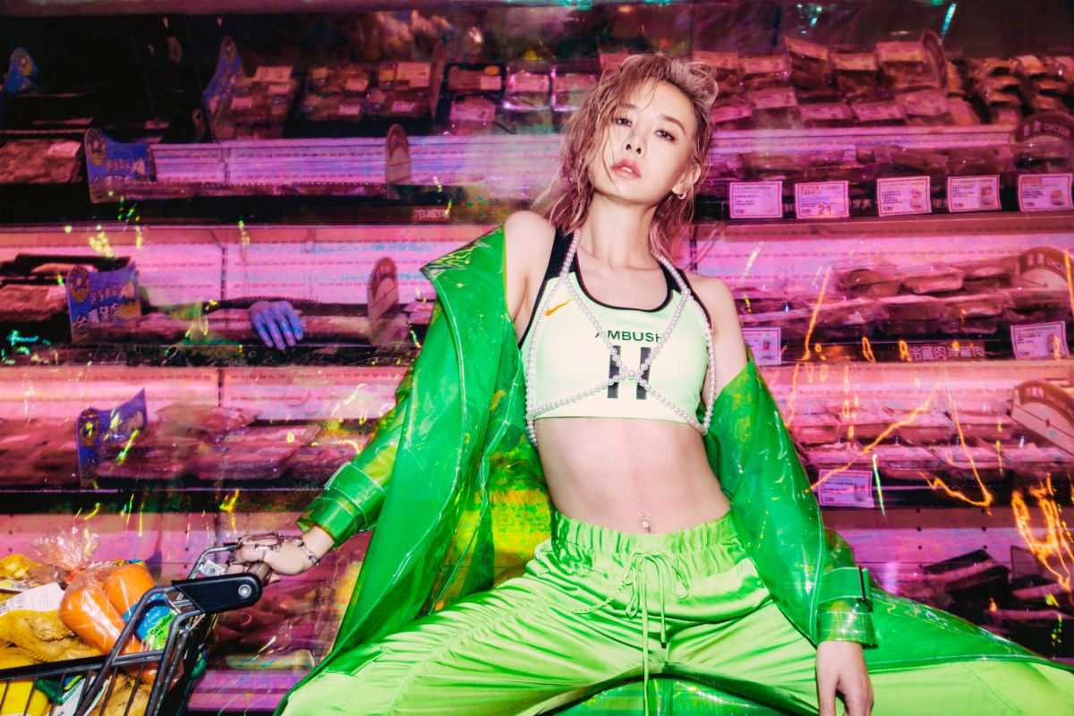 ▲安心亞推出新專輯《愛得起》。（圖／環球音樂提供）