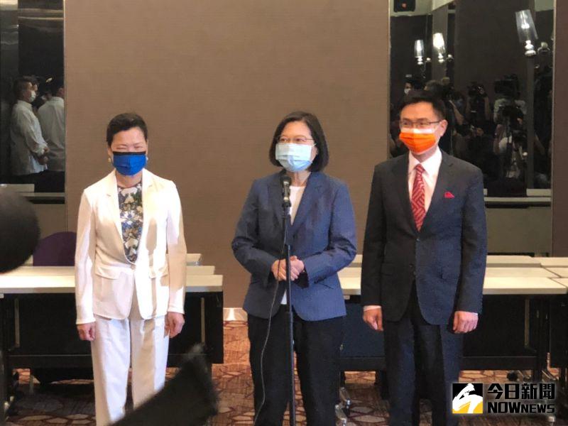 蔡英文
