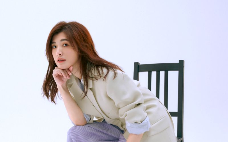 ▲蘇慧倫發行30周年紀念精選專輯《生命之花》。(圖/相信音樂提供)