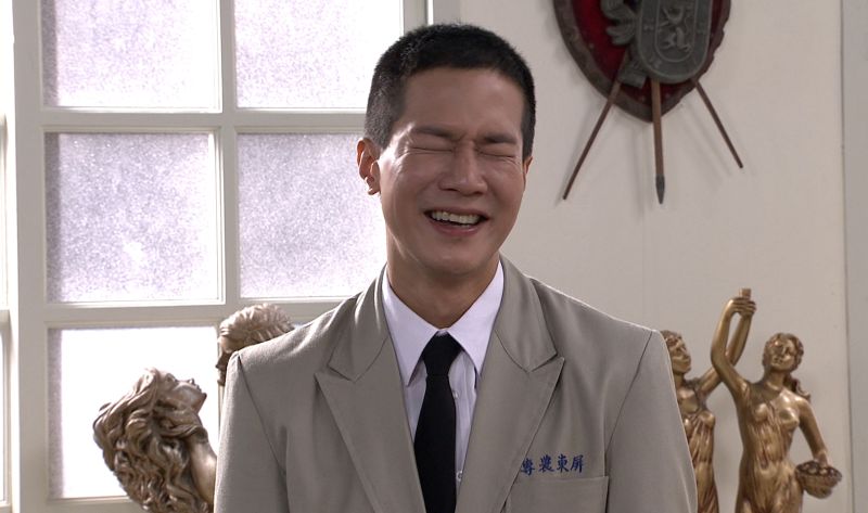 ▲薛仕凌鍾愛藝術。(圖