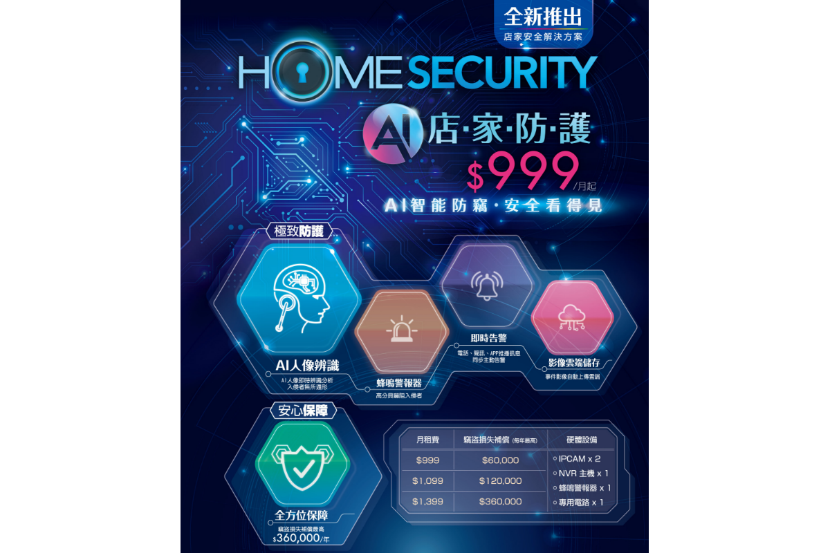 ▲智慧生活應用升級！即刻啟動AI智能防竊　店家安全看得見（圖／資料照片）