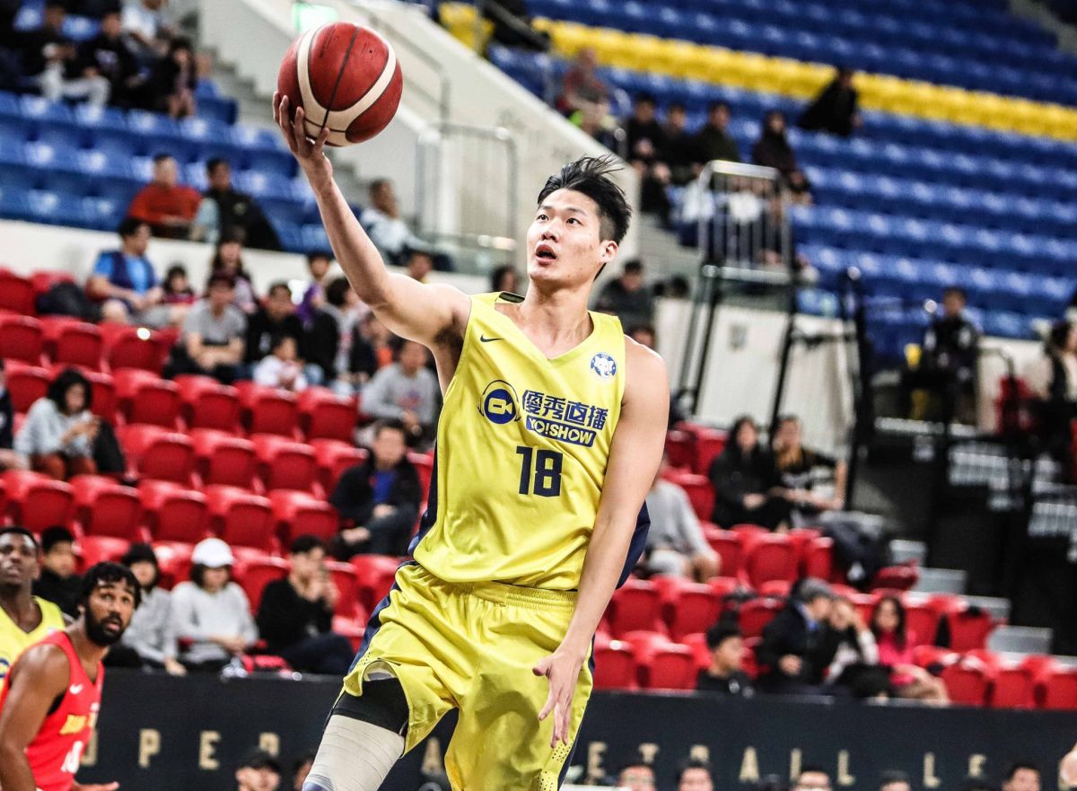 ▲高雄九太隊球員吳怡斌畢業於高雄高工、義守大學，是高雄出身的全能球員。（圖／高雄九太科技隊提供）