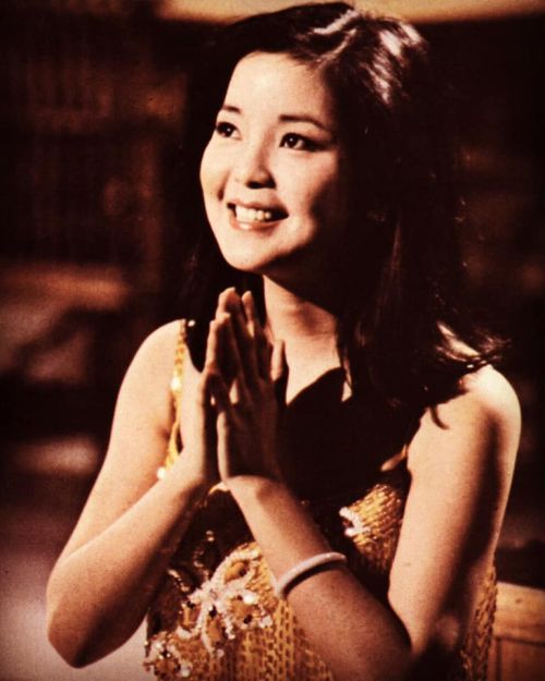 ▲鄧麗君也是1月29日生日。（圖／取自鄧麗君官方臉書）