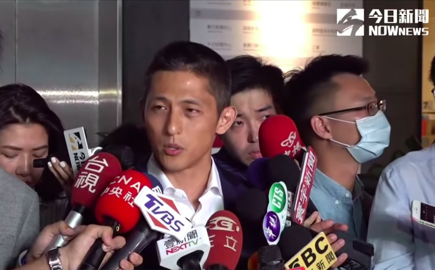 ▲吳怡農批國軍操演是「表演、作秀」惹議，今（7）晚在臉書上再發文表達看法。（圖／NOWnews直播）