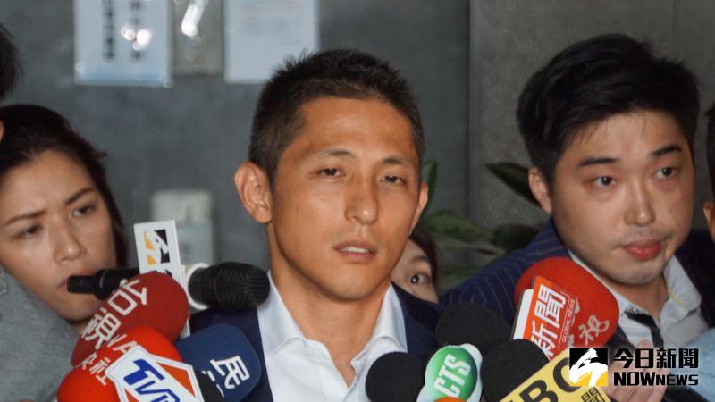 吳怡農宣布參選民進黨北市黨部主委　要「積極投入黨務」

