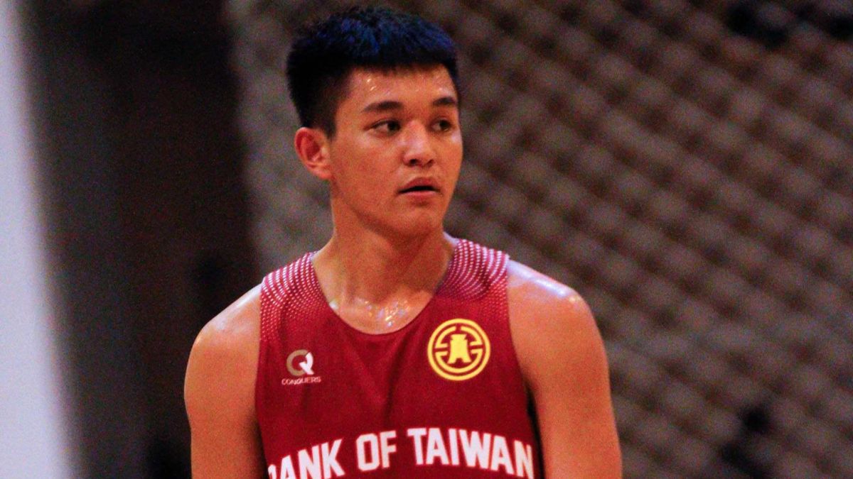 ▲輔大盧峻翔（圖／林建嘉攝）