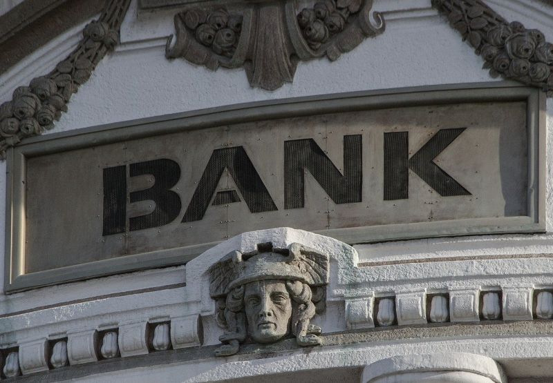 ▲銀行金融業。（示意圖／翻攝