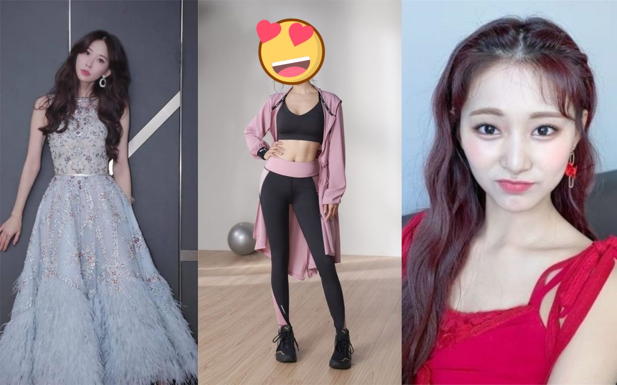 ▲台灣10大女神冠軍（中）實至名歸，林志玲（左）、子瑜（右） 竟跌出榜外。（圖／林志玲、蔡依林臉書、Twice IG） 