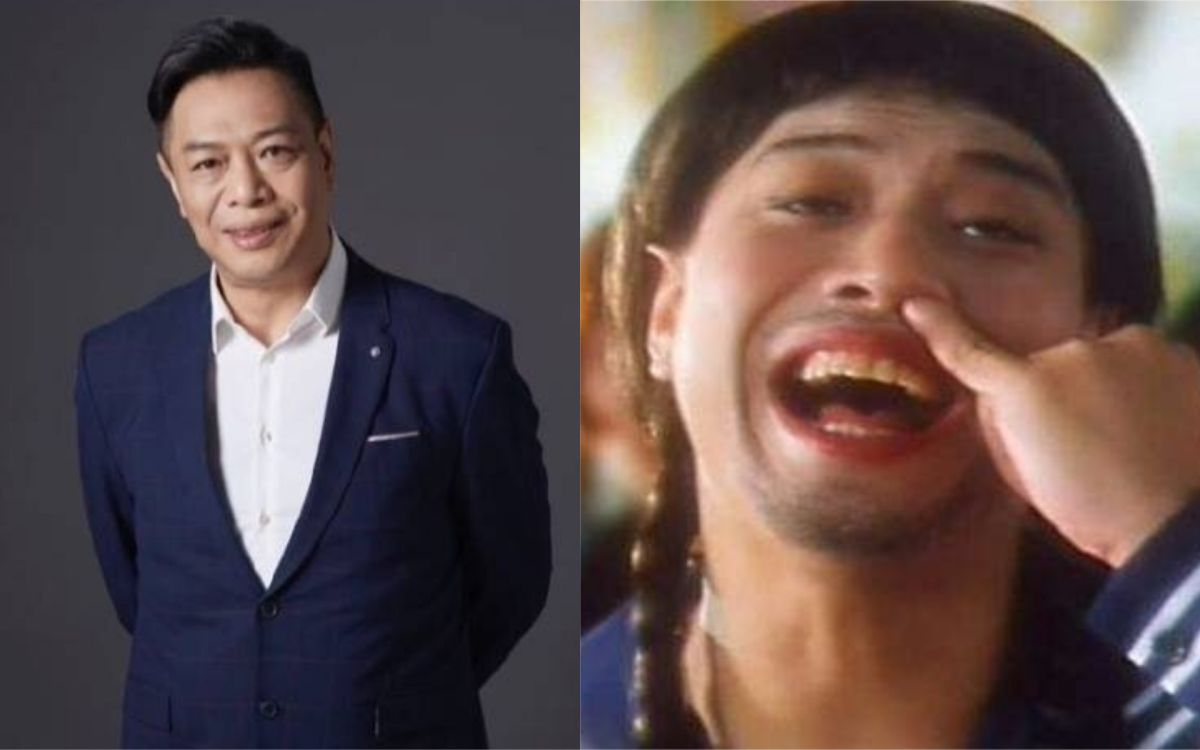 ▲李健仁爆中風，微博親揭病況。（圖／李健仁、新浪娛樂微博） 